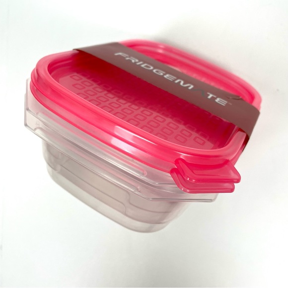Fridgemate 2 Pk Food Storage Set - Picture 4 of 4